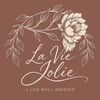 thelaviejolie